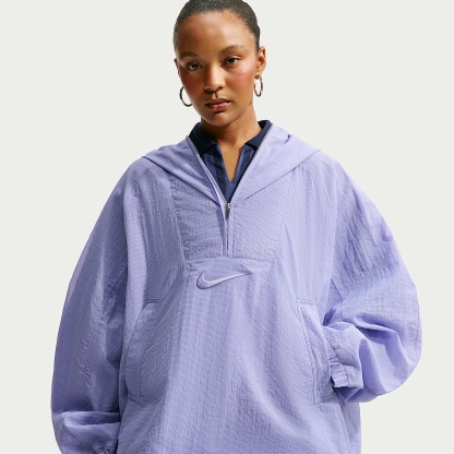 Nike Runway Women's Lightweight Jacket – Lilac Ice