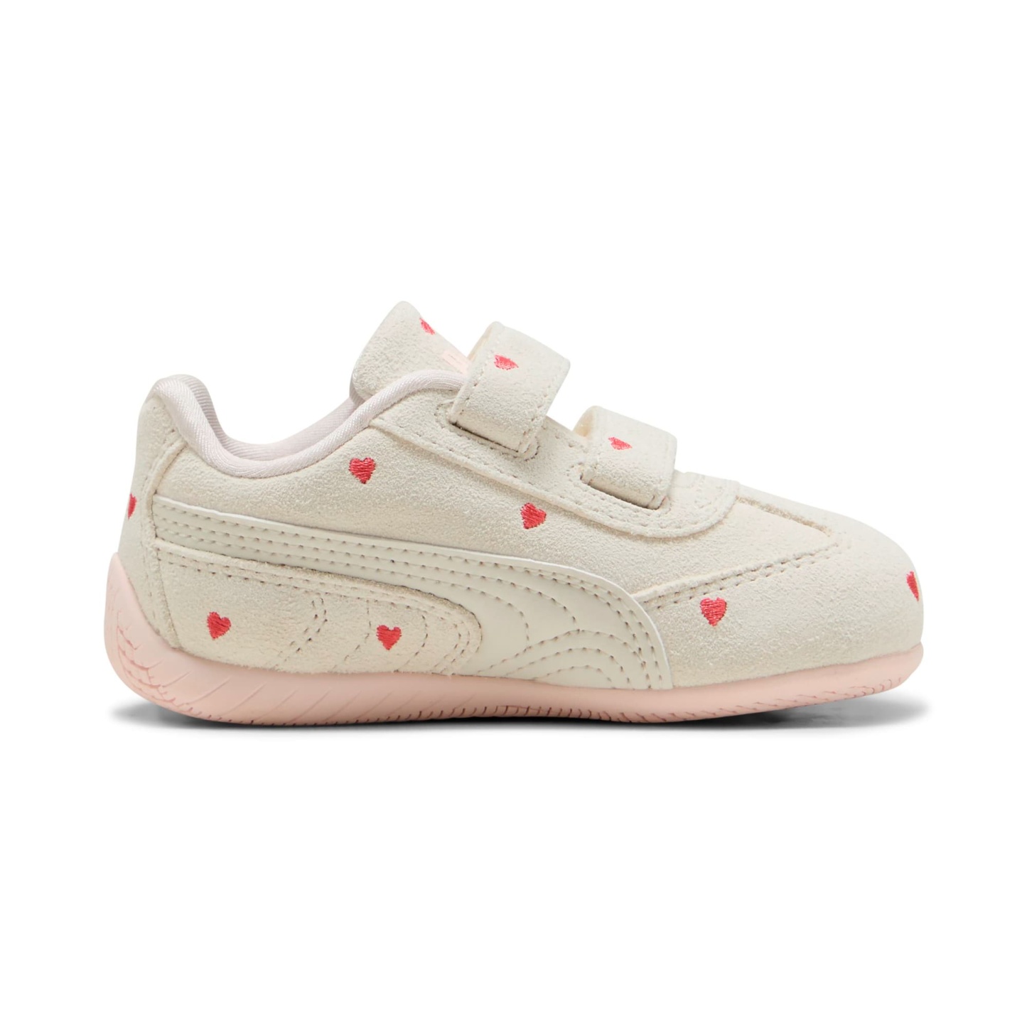 Speedcat Amor Sneakers Kids – Vapor Gray-Jasmine Flower