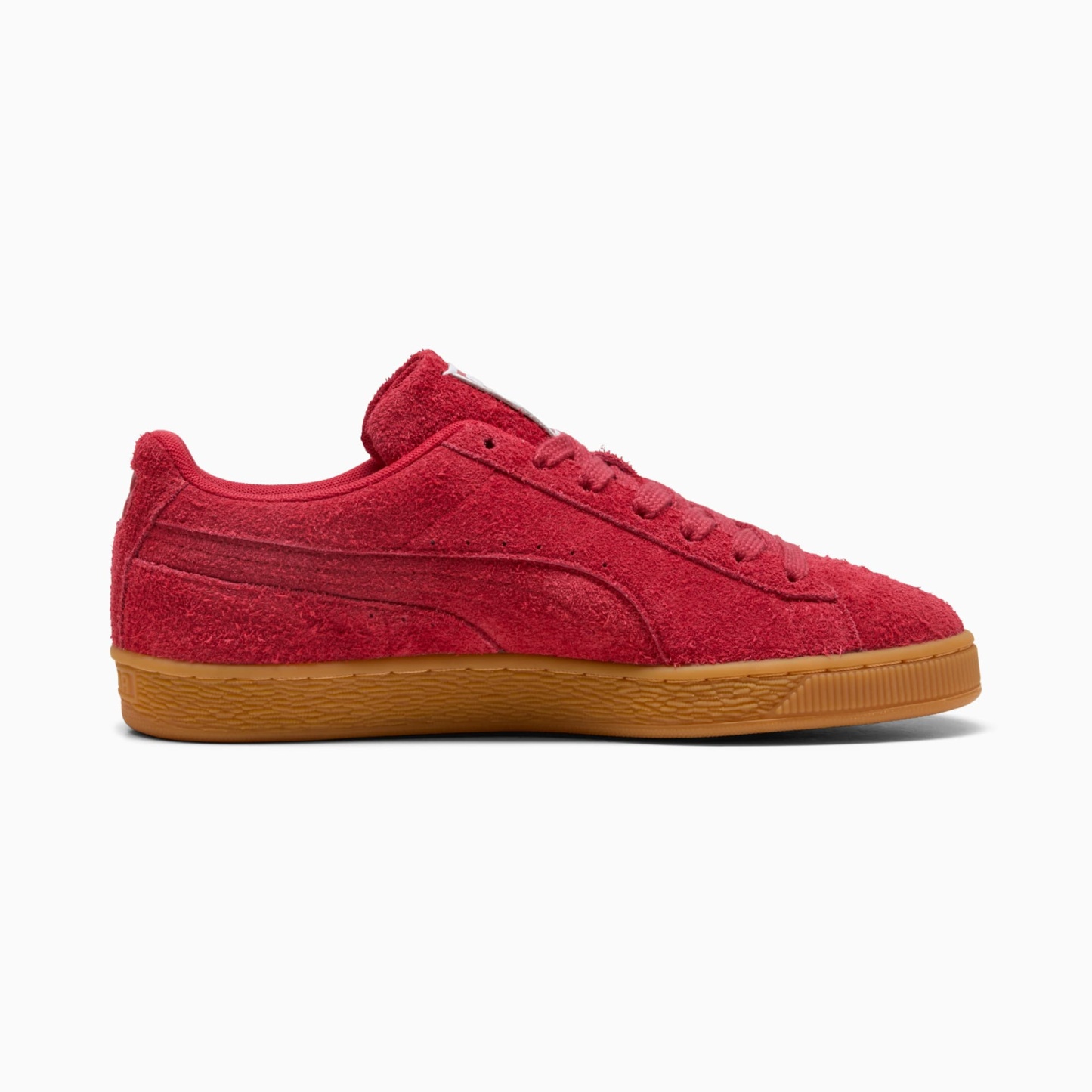 Suede Forever Sneakers Unisex – Red Rhythm-Gum