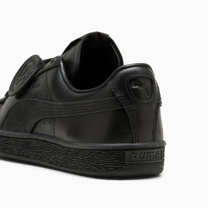 Suede Charles F. Stead Sneakers Unisex – PUMA Black