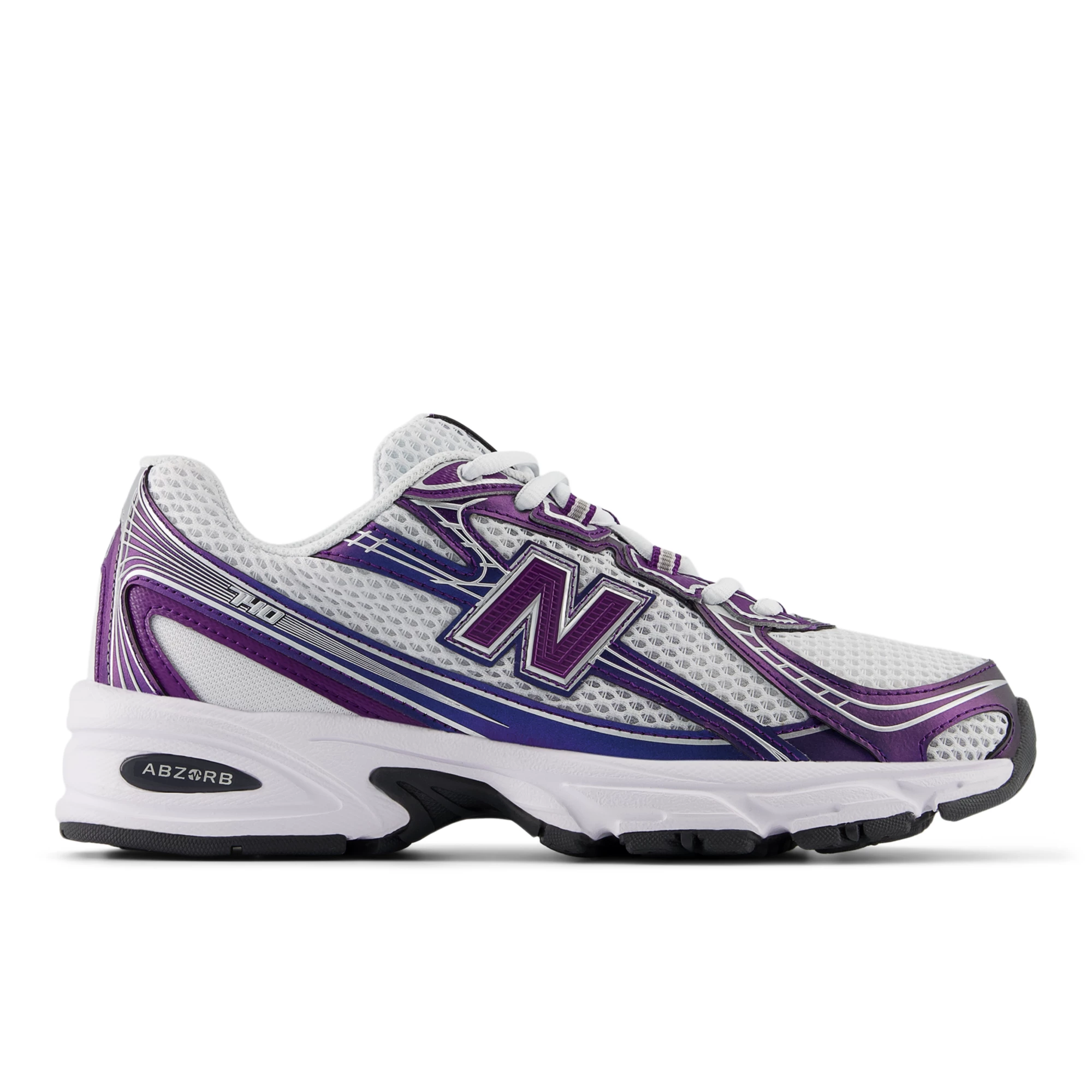 740 – Concord Grape with White and Phantom