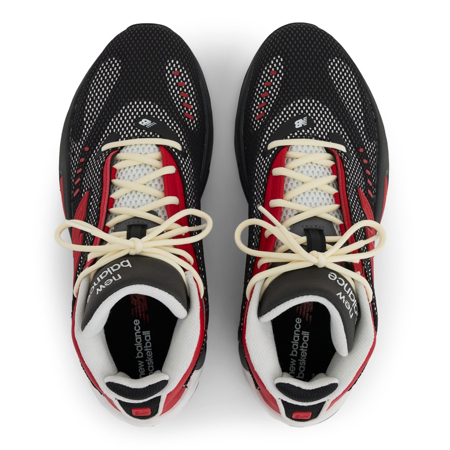 P400 – BLACK with TEAM RED