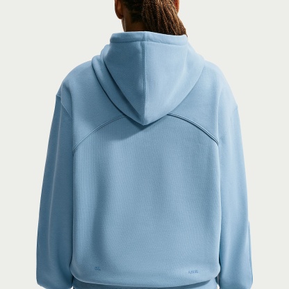 NOCTA Fleece CS Hoodie 2 – Work Blue/Polar