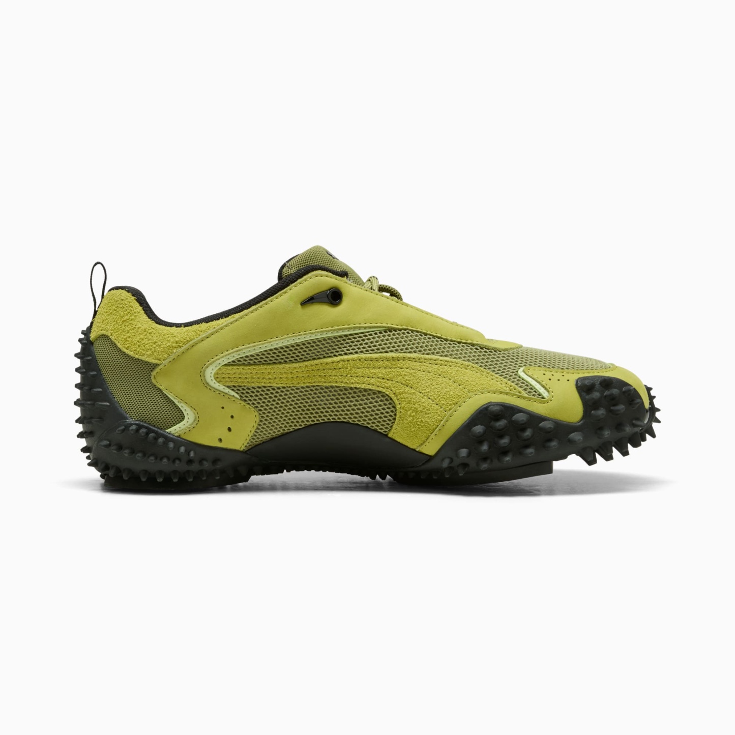 Mostro XC Mesh Sneakers Unisex – Kiwi Green-PUMA Black