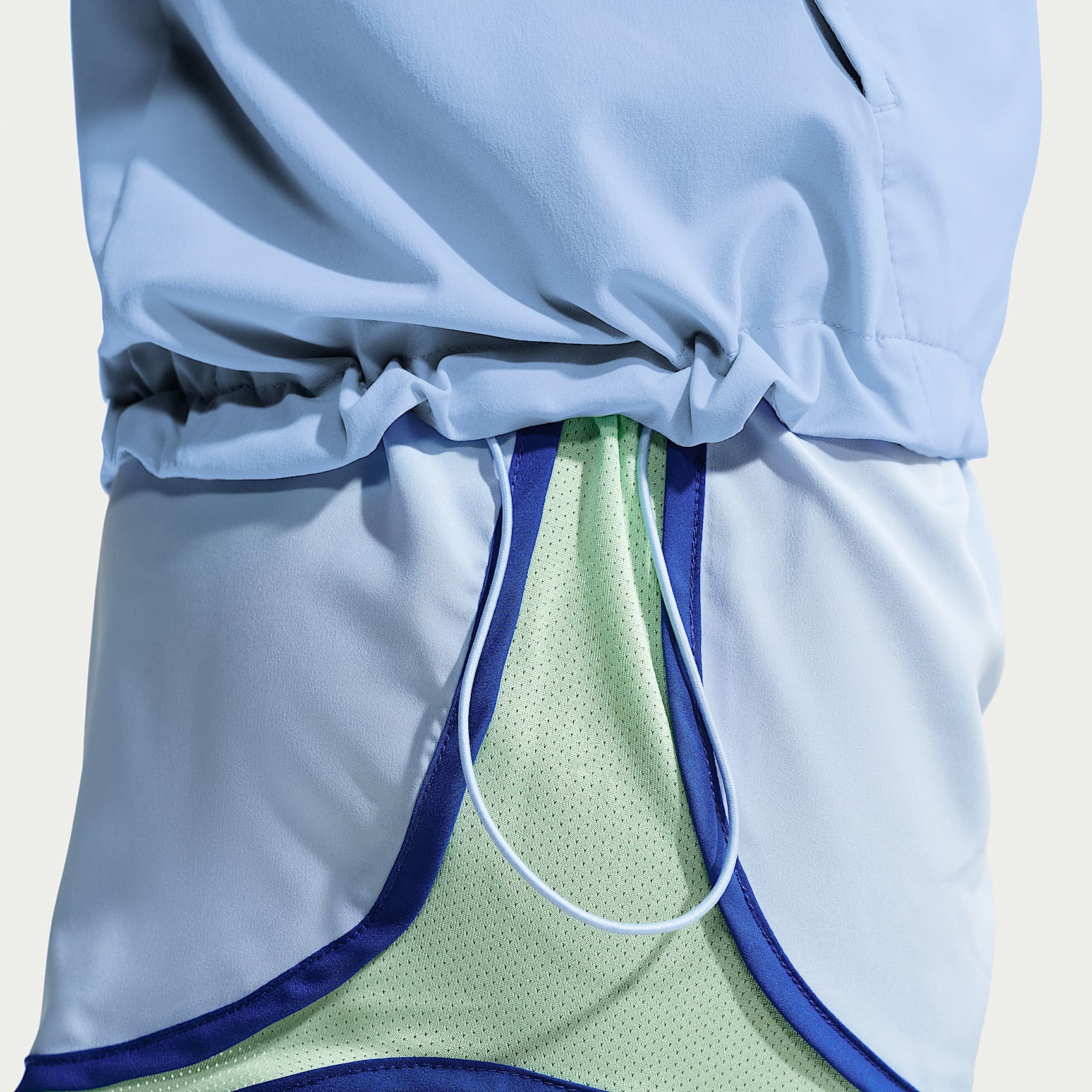 Nike Swift Women's Repel Packable Running Jacket – Aluminium