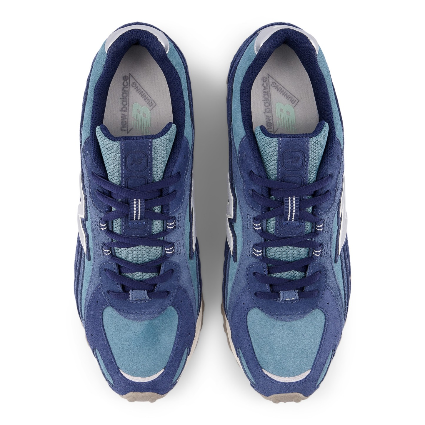 204L – NB NAVY with SALT WATER