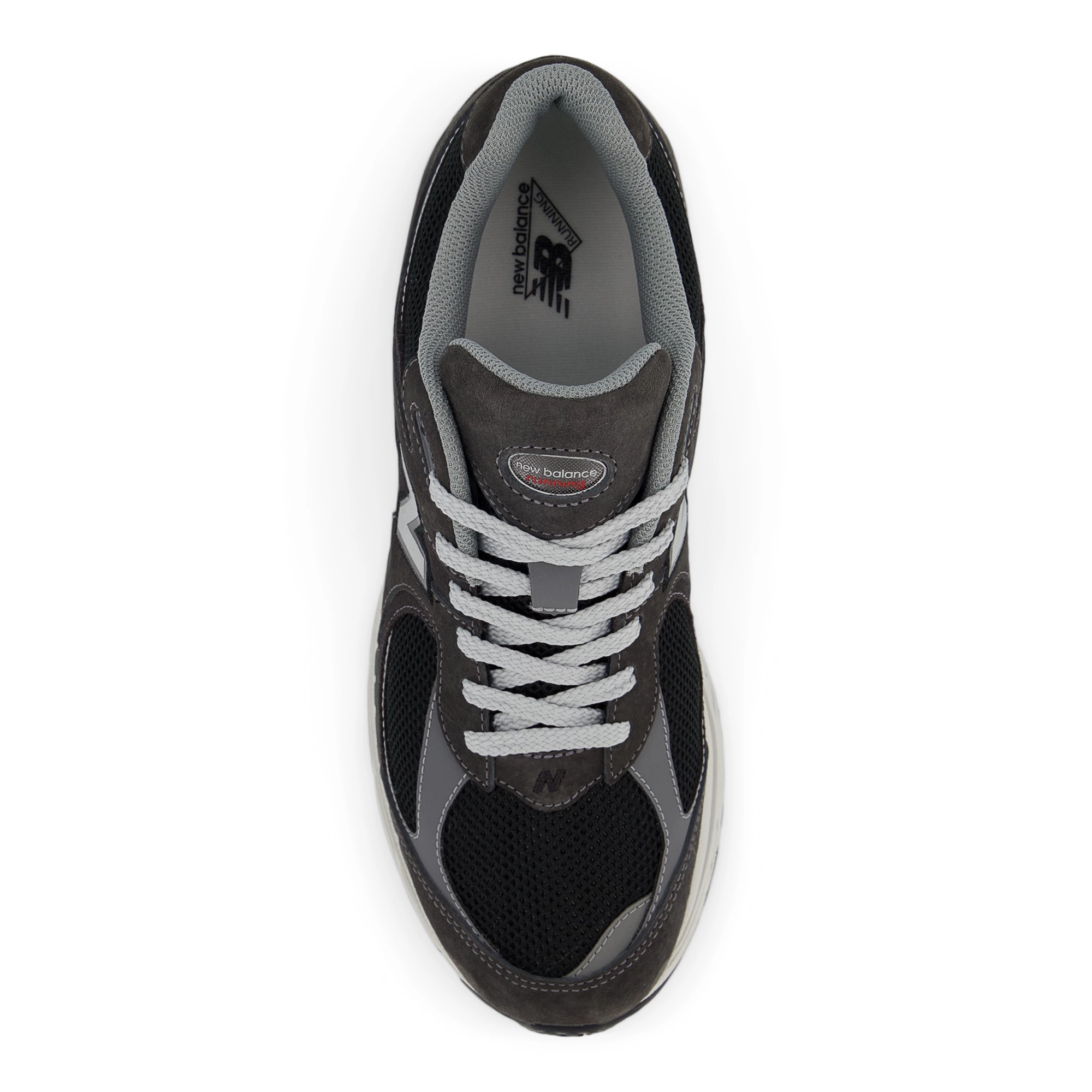 2002R – BLACK CEMENT with BLACK and Slate Grey