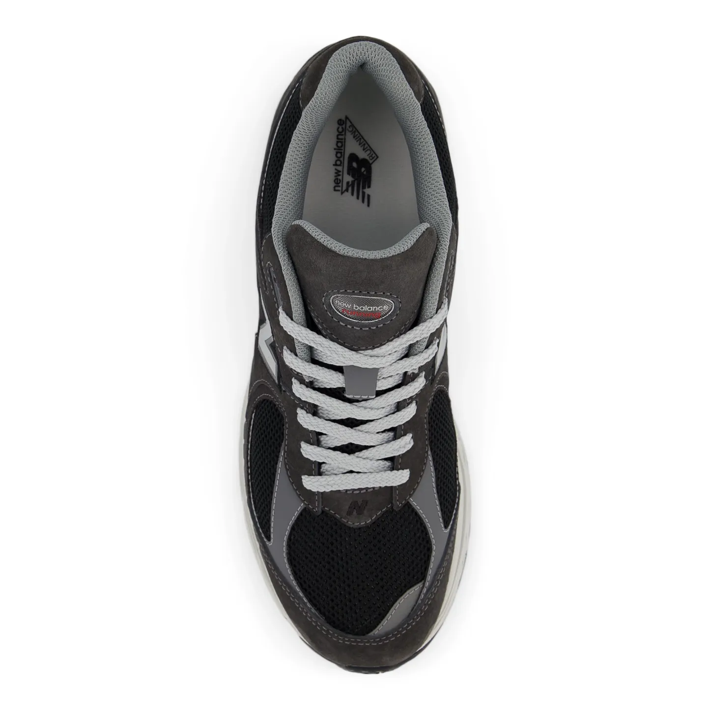 2002R – BLACK CEMENT with BLACK and Slate Grey