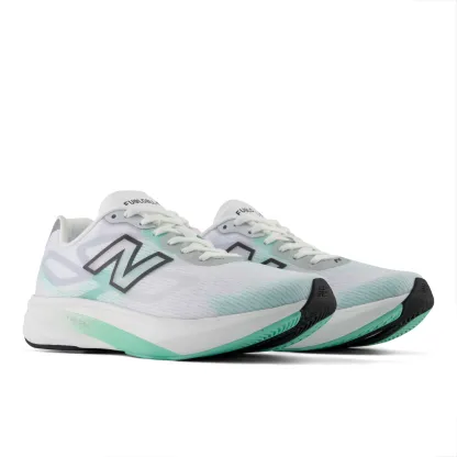 Flite-R – WHITE with BRIGHT MINT and BLACK