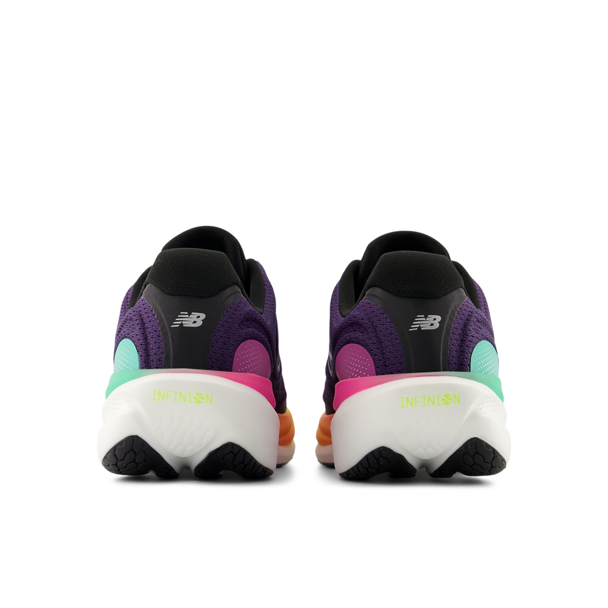 1080v15 men's – BOYSENBERRY with DEEP END and ALKALINE GREEN