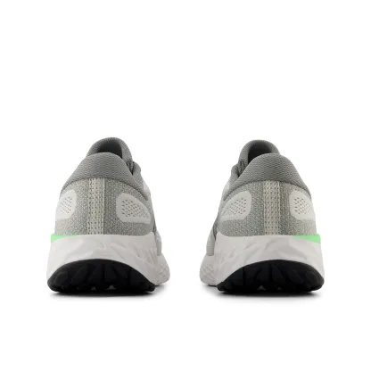 EVOZ v4 – Grey Matter with Slate Grey and Electric Jade