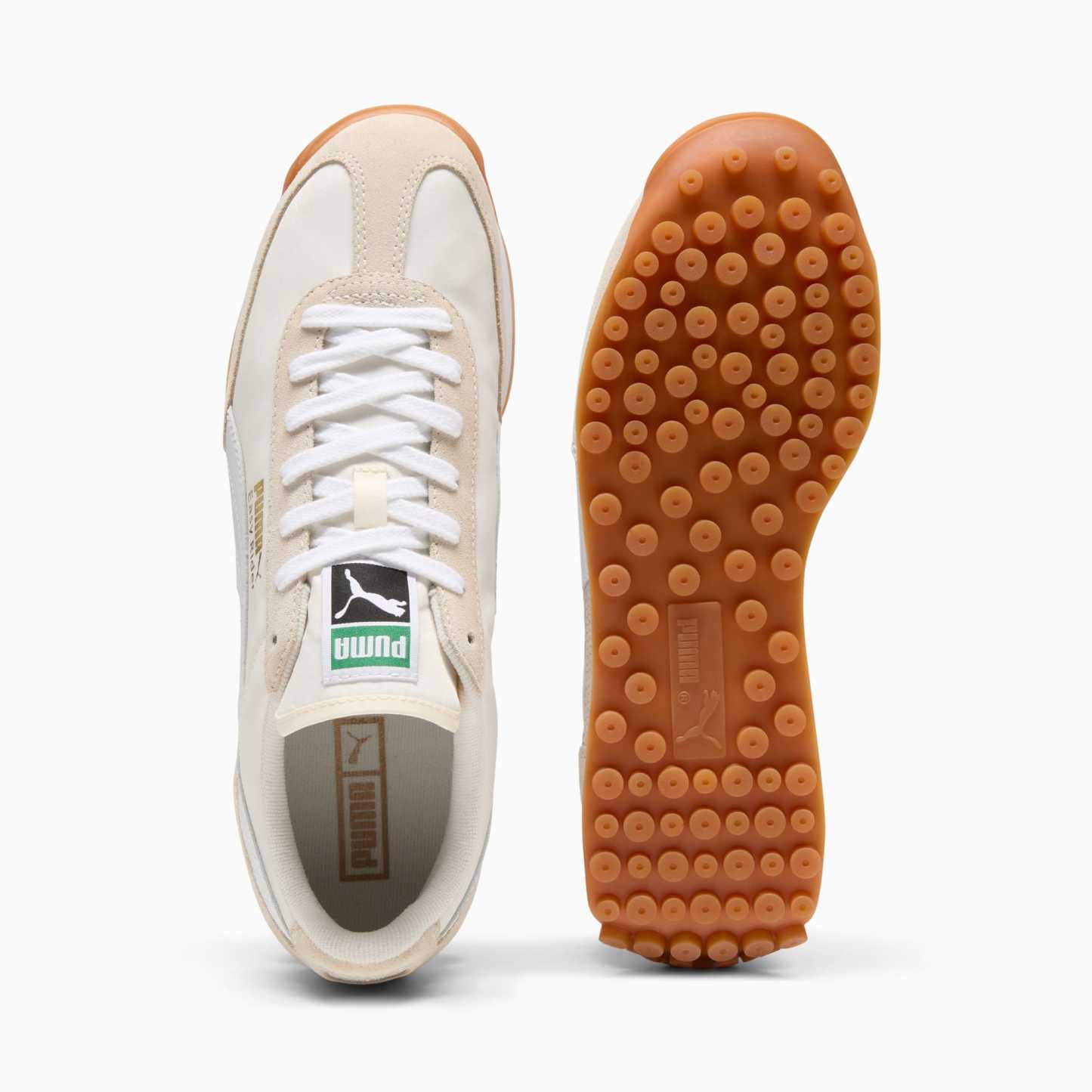 Easy Rider Vintage Sneakers Unisex – Alpine Snow-PUMA White-PUMA Gold
