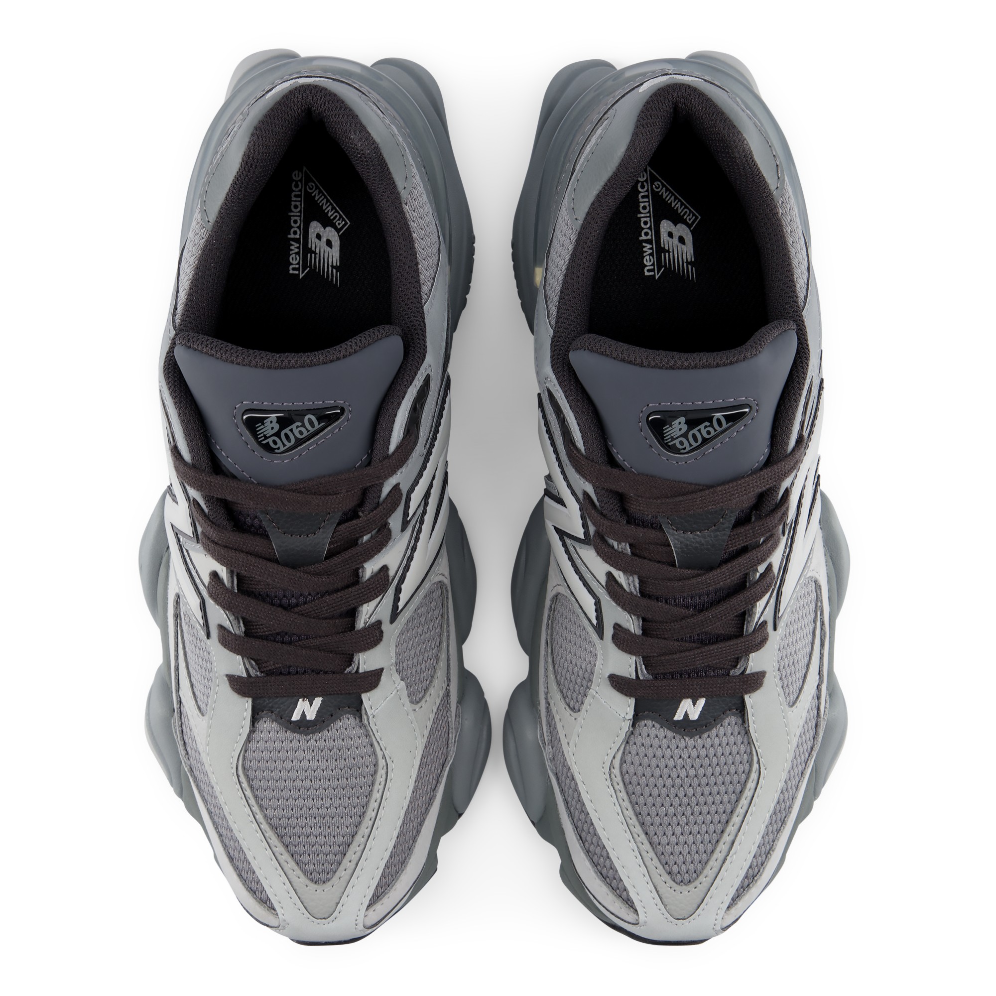 9060 – SLATE GREY with HARBOR GREY