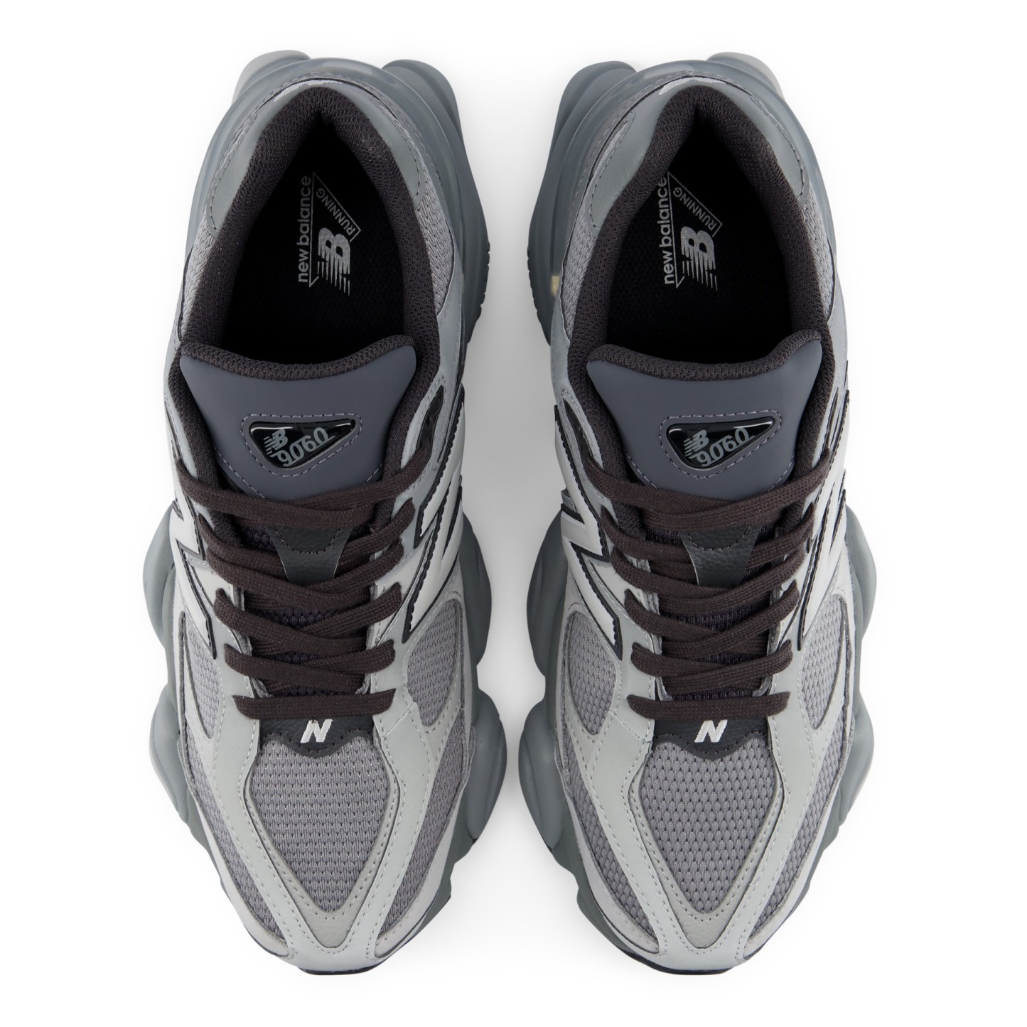9060 – SLATE GREY with HARBOR GREY