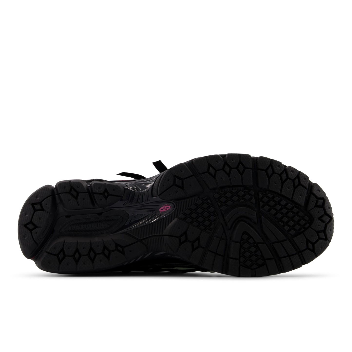 1906A – Black with Dragon Berry and White