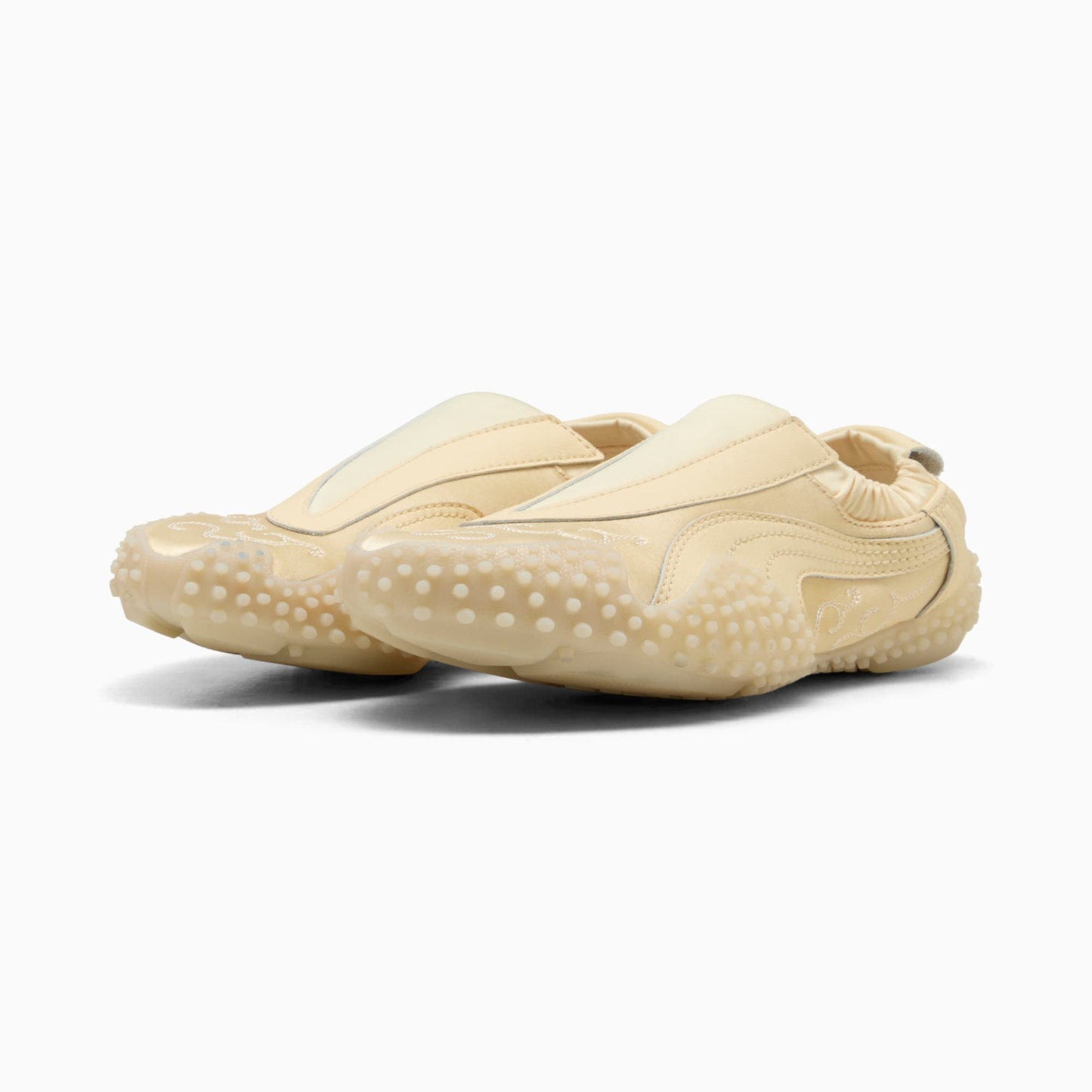 Mostro Move Etoile Sneakers Women – Buttercream-Vapor Gray