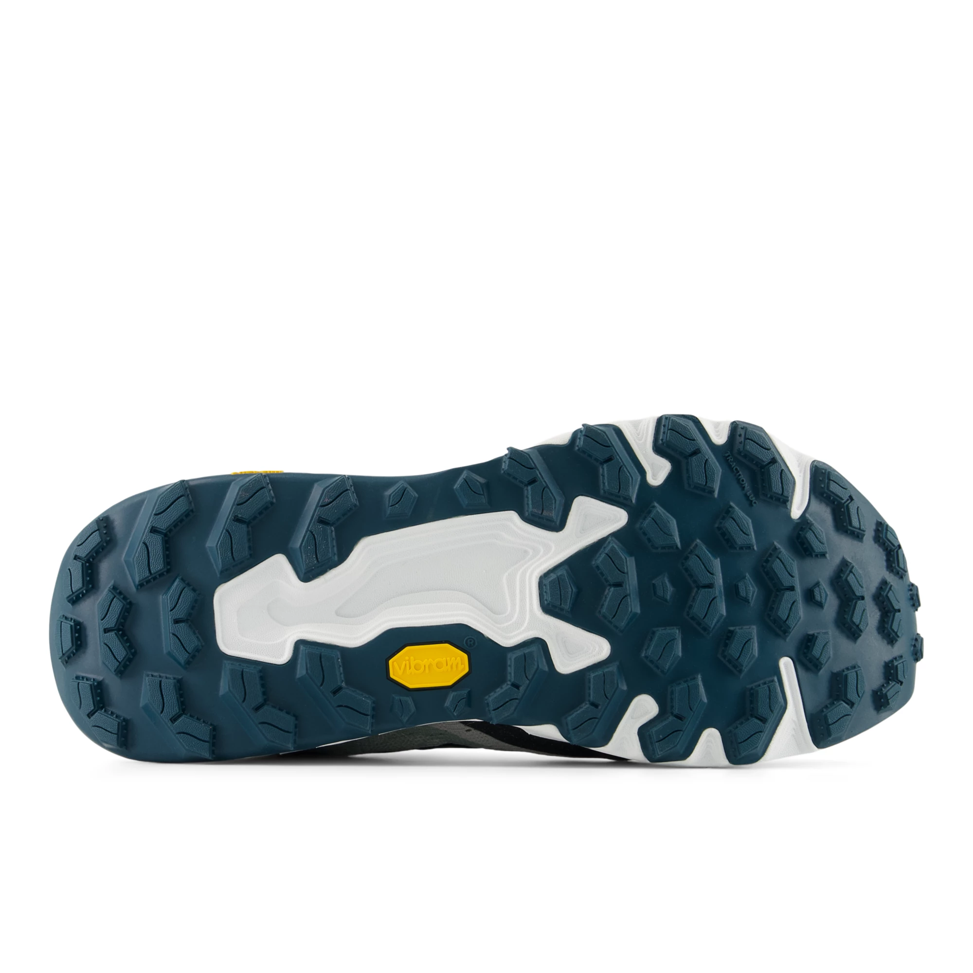 Fresh Foam X Hierro v9 – GREY MATTER with MEDUSA GREEN