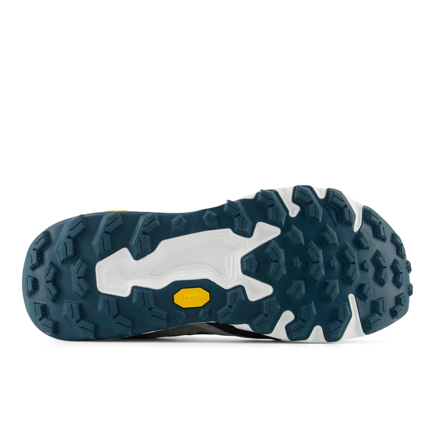 Fresh Foam X Hierro v9 – GREY MATTER with MEDUSA GREEN