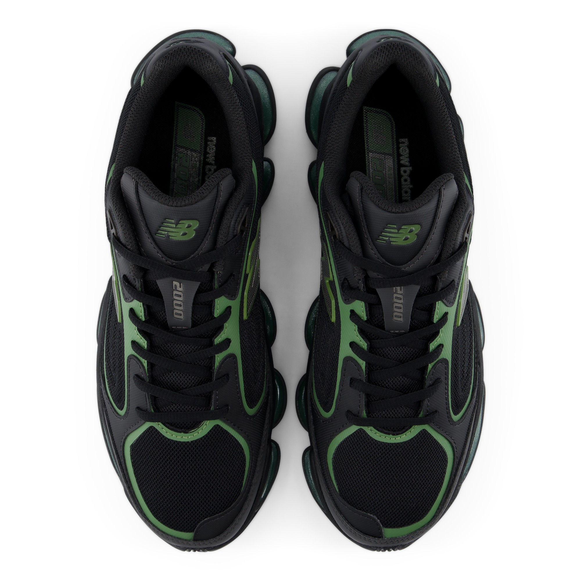 ABZORB 2000 – BLACK with UTILITY GREEN
