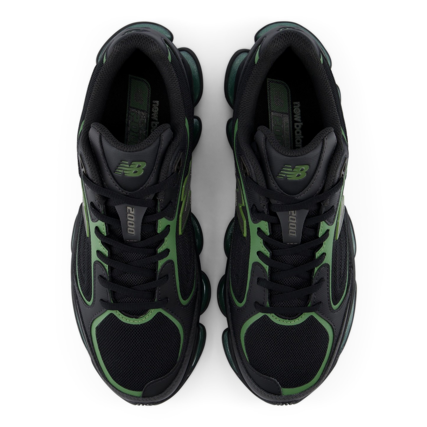 ABZORB 2000 – BLACK with UTILITY GREEN