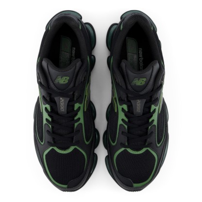 ABZORB 2000 – BLACK with UTILITY GREEN