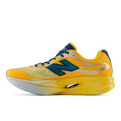 TCS NYC Marathon SuperComp Elite v6 – SATSUMA ORANGE with STREAMSONG