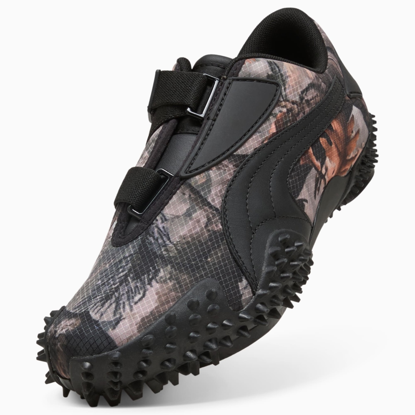 Mostro Camo II Sneakers Unisex – PUMA Black-Ice Coffee