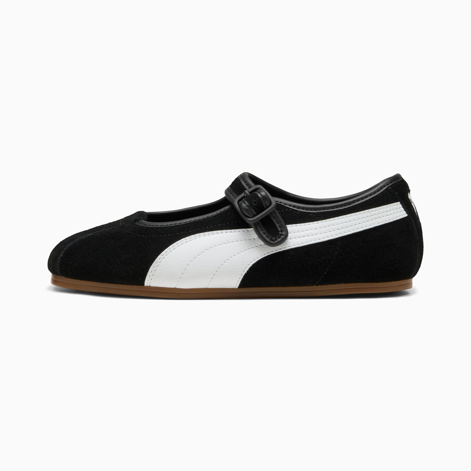 Tacklette Sneakers Women – PUMA Black-PUMA White-Gum