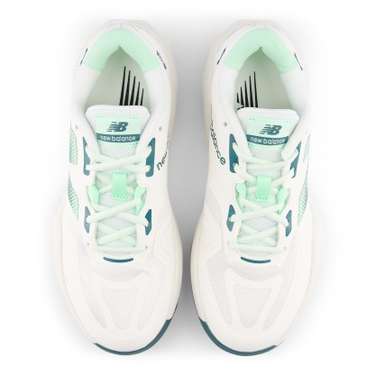 796v4 Padel – Sea Salt with New Spruce and Lab Green
