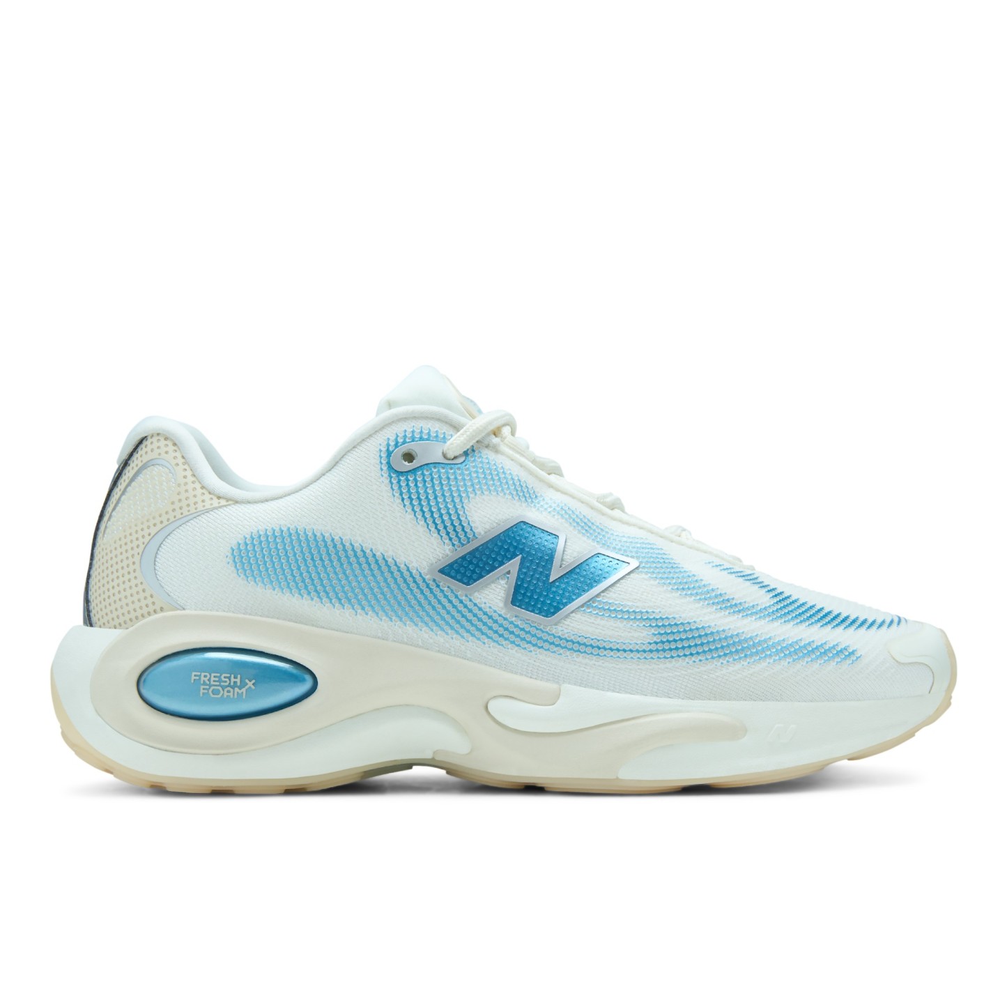 AC Runner – SEA SALT with ALTITUDE METALLIC