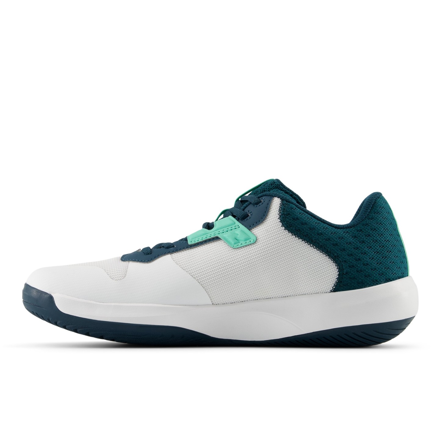 696v6 – WHITE with MEDUSA GREEN