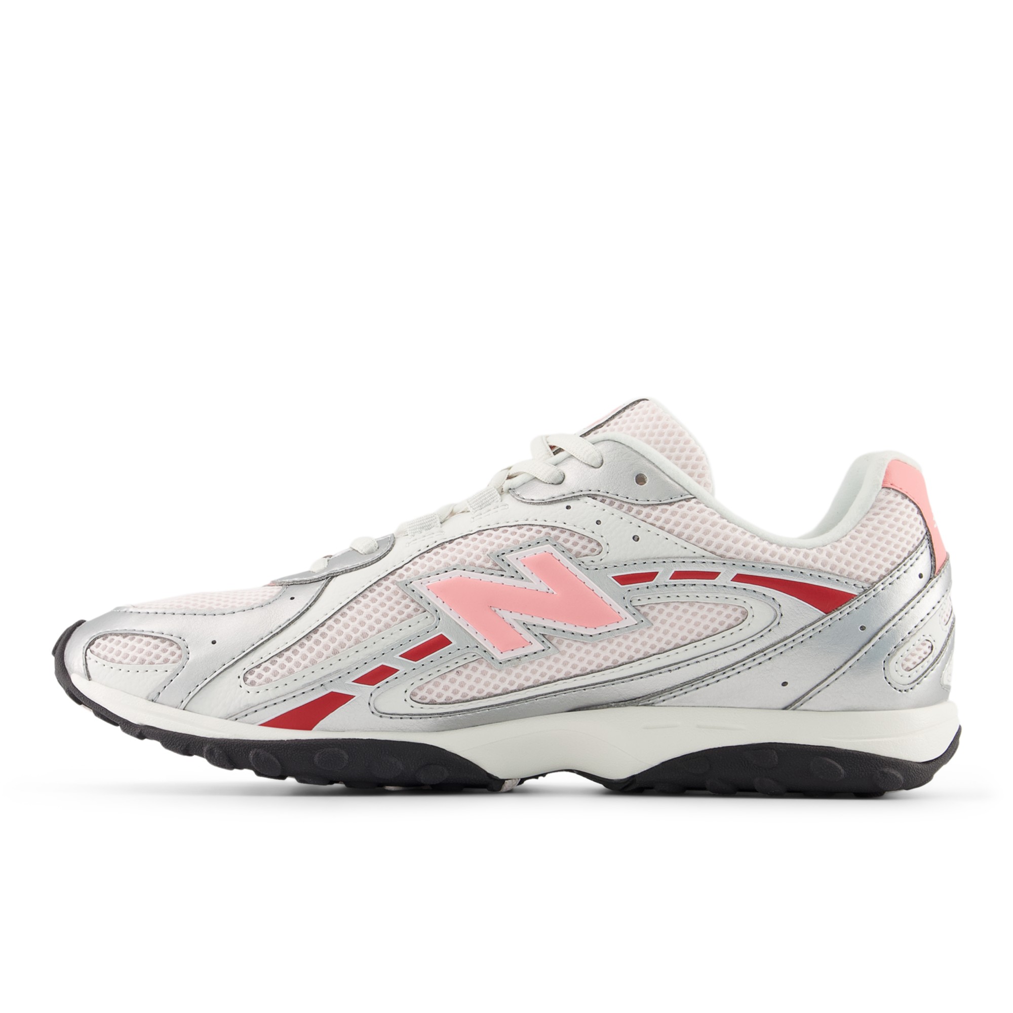 204L – SILVER METALLIC with DOUBLE BUBBLE