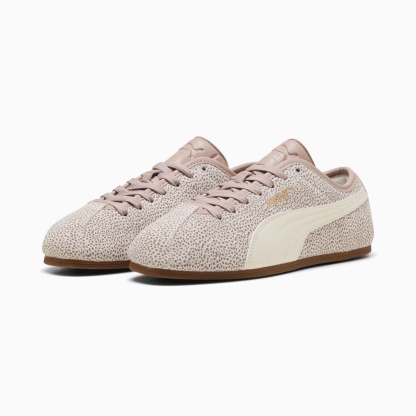 PUMA Tackle Topcat Sneakers Women – Rose Latte-Frosted Ivory-Gum