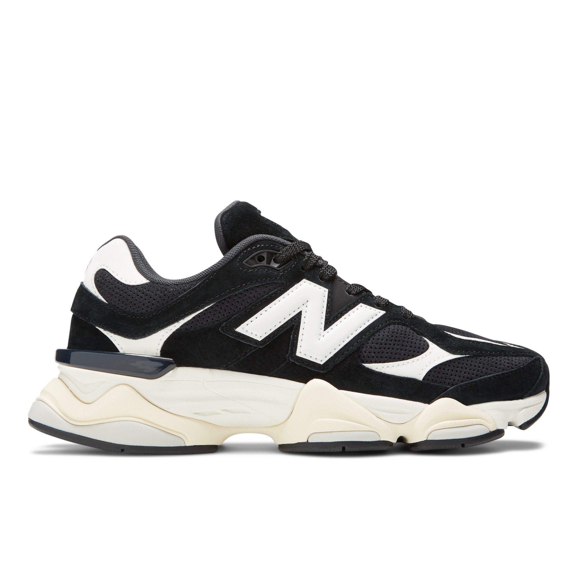 9060 – BLACK with BLACKTOP and White