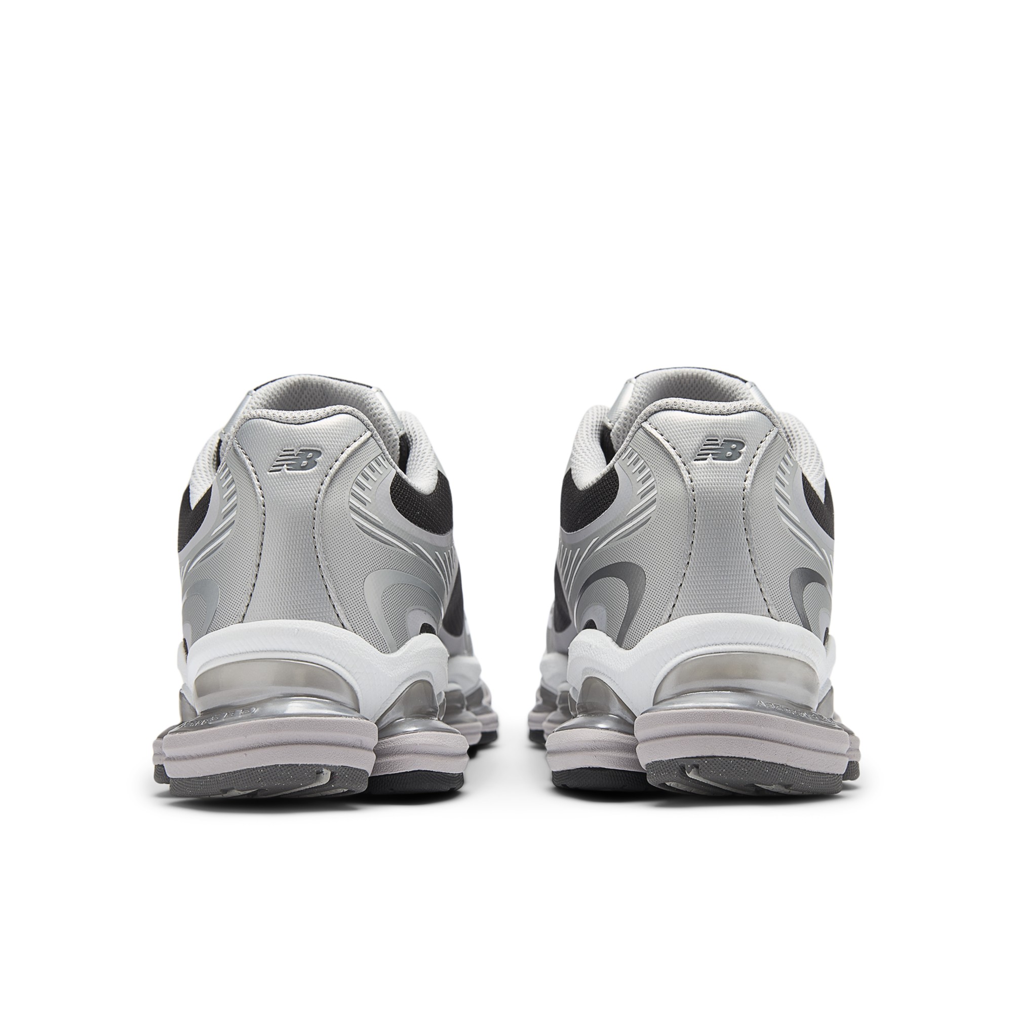 ABZORB 2000 – SILVER METALLIC with FADED BLACK
