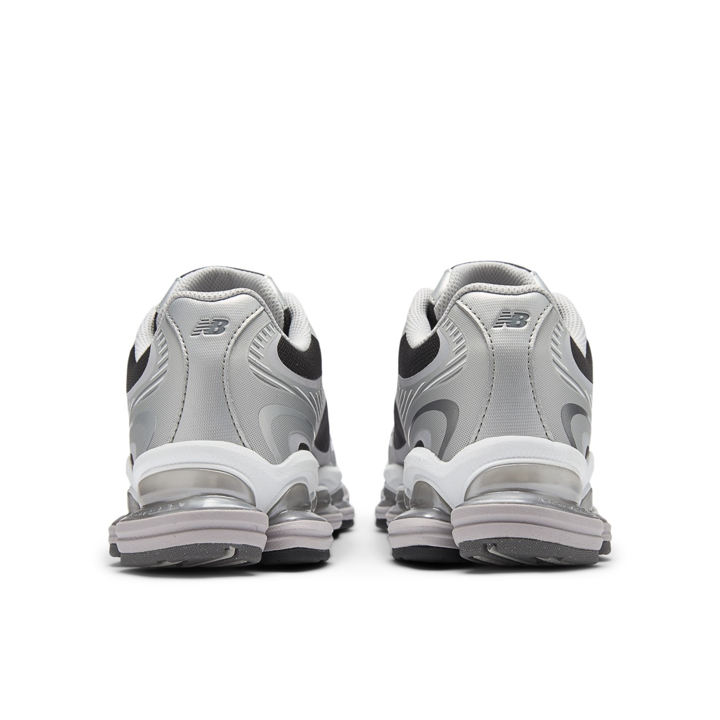 ABZORB 2000 – SILVER METALLIC with FADED BLACK