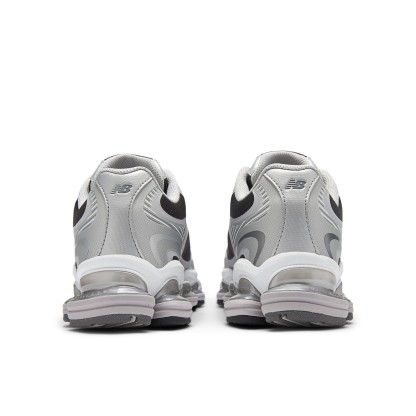 ABZORB 2000 – SILVER METALLIC with FADED BLACK
