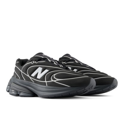 5030 – BLACK with SILVER METALLIC
