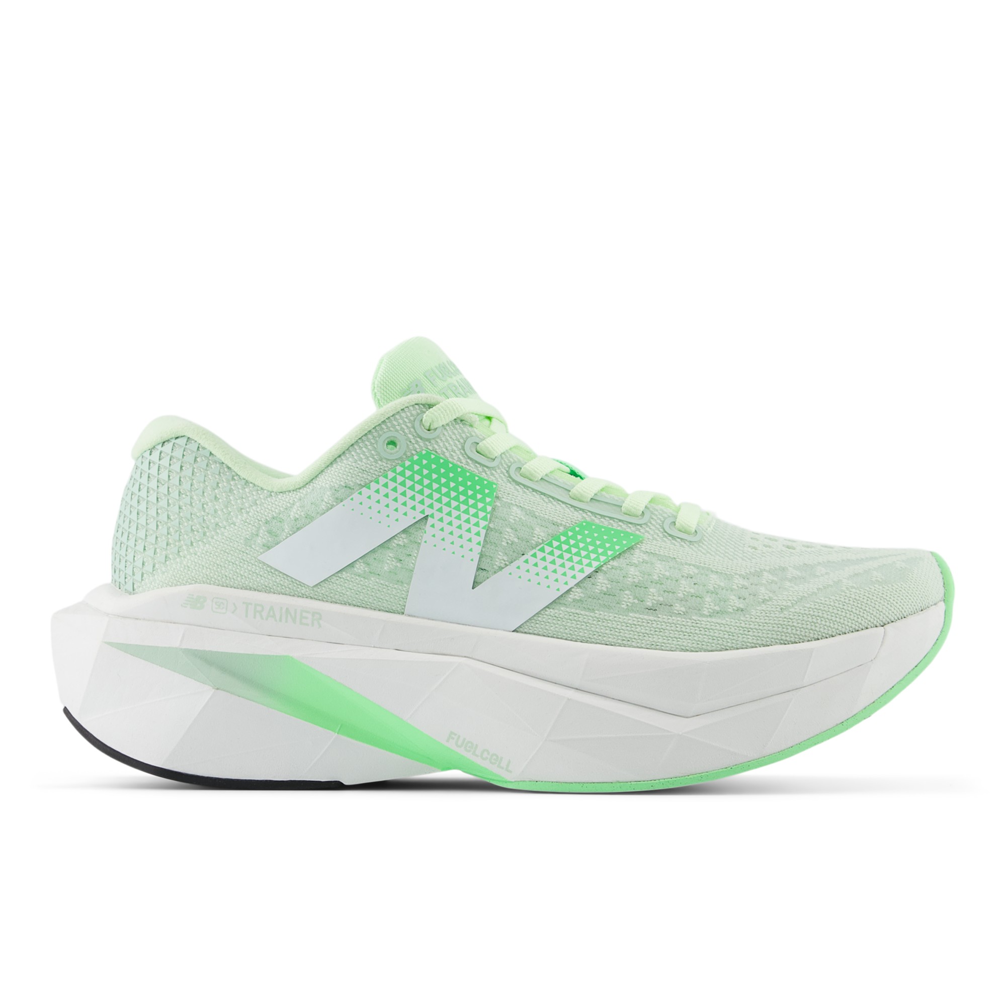 FuelCell SuperComp Trainer v3 – Melon Water with Clay Ash and White