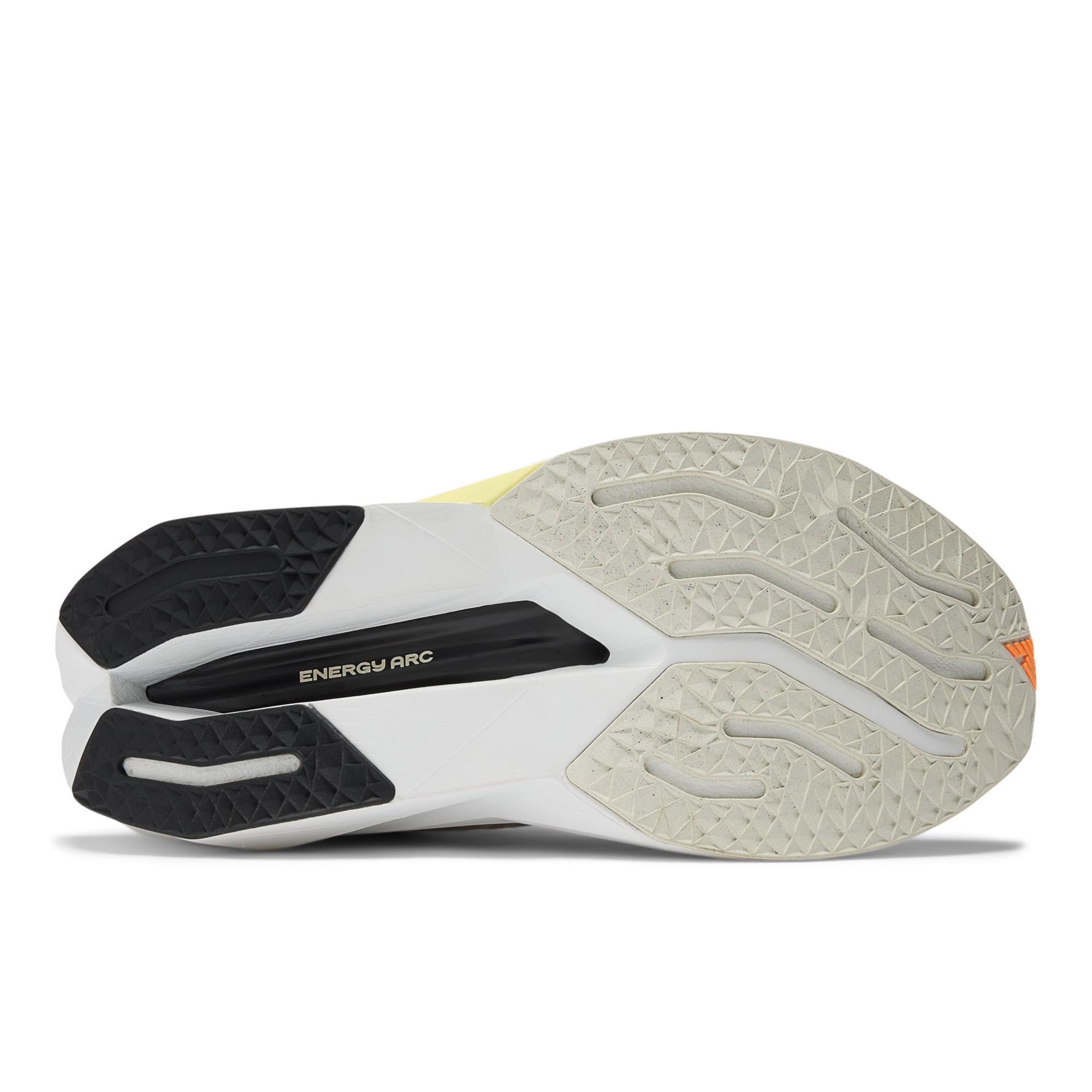 FuelCell SuperComp Trainer v3 – Angora with Hot Mango and Black