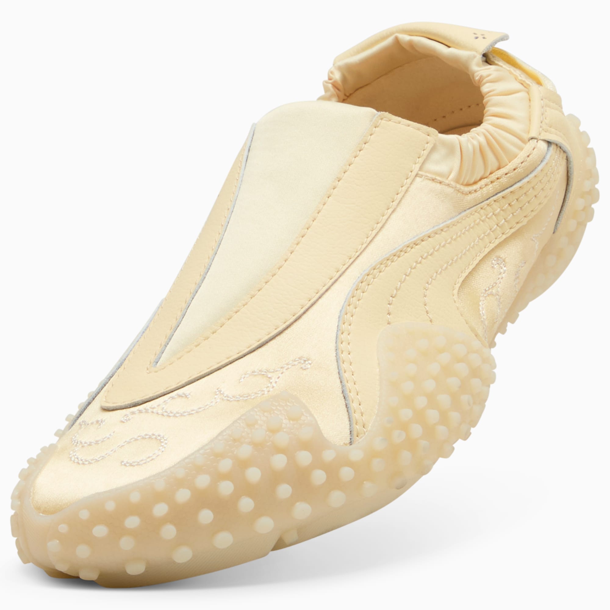 Mostro Move Etoile Sneakers Women – Buttercream-Vapor Gray