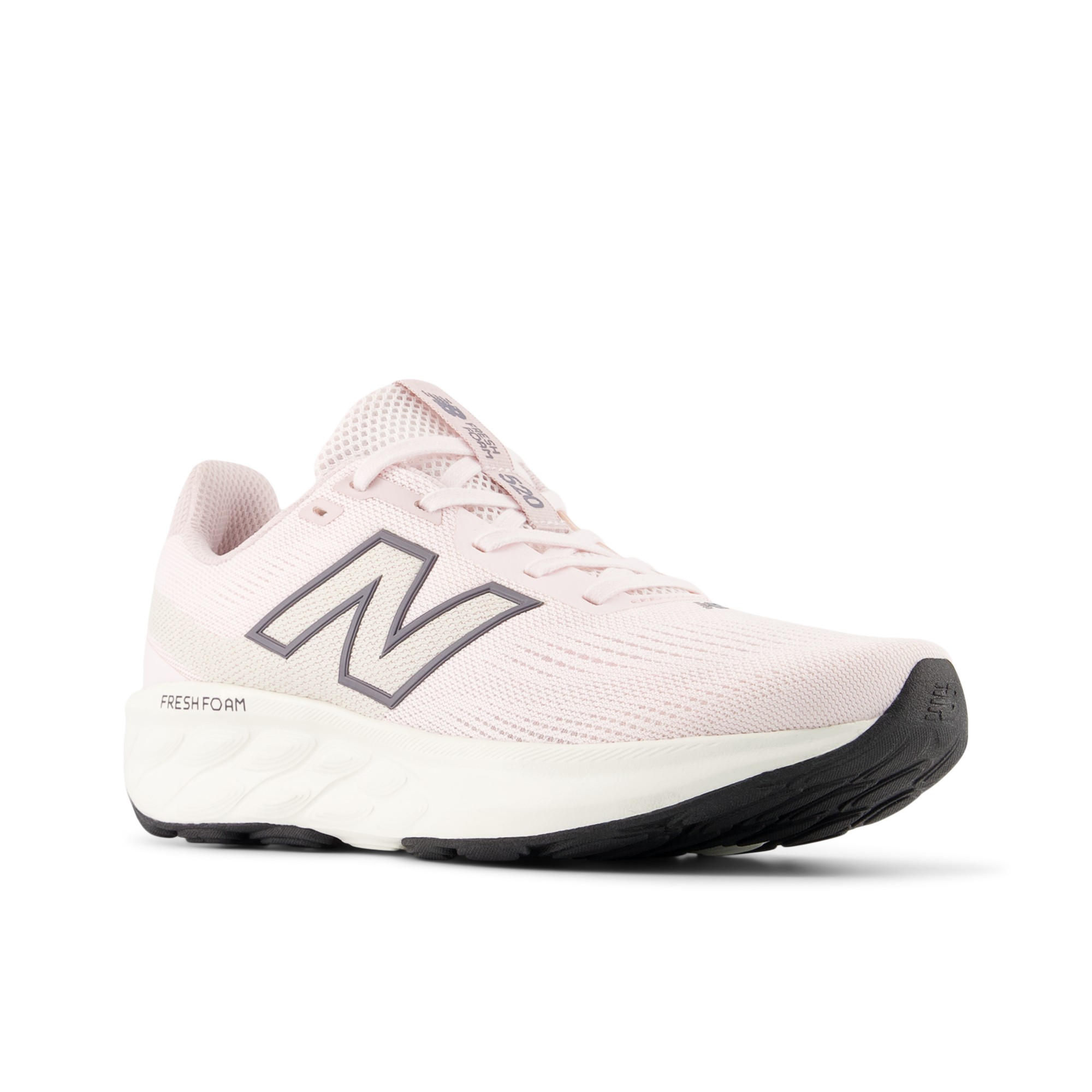 520 v9 – PINK SALT with STONE PINK and NEPTUNE GREY