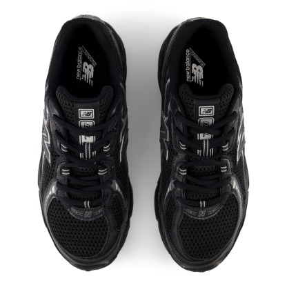 740 – BLACK with SILVER METALLIC