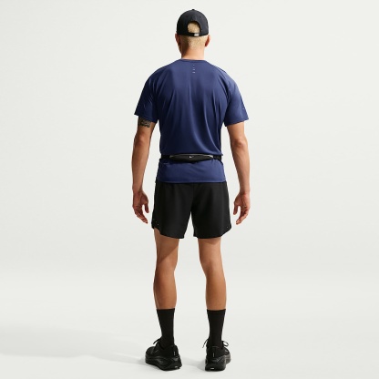 Nike Stride Men's Dri-FIT ADV Short-Sleeve Running Top – Midnight Navy