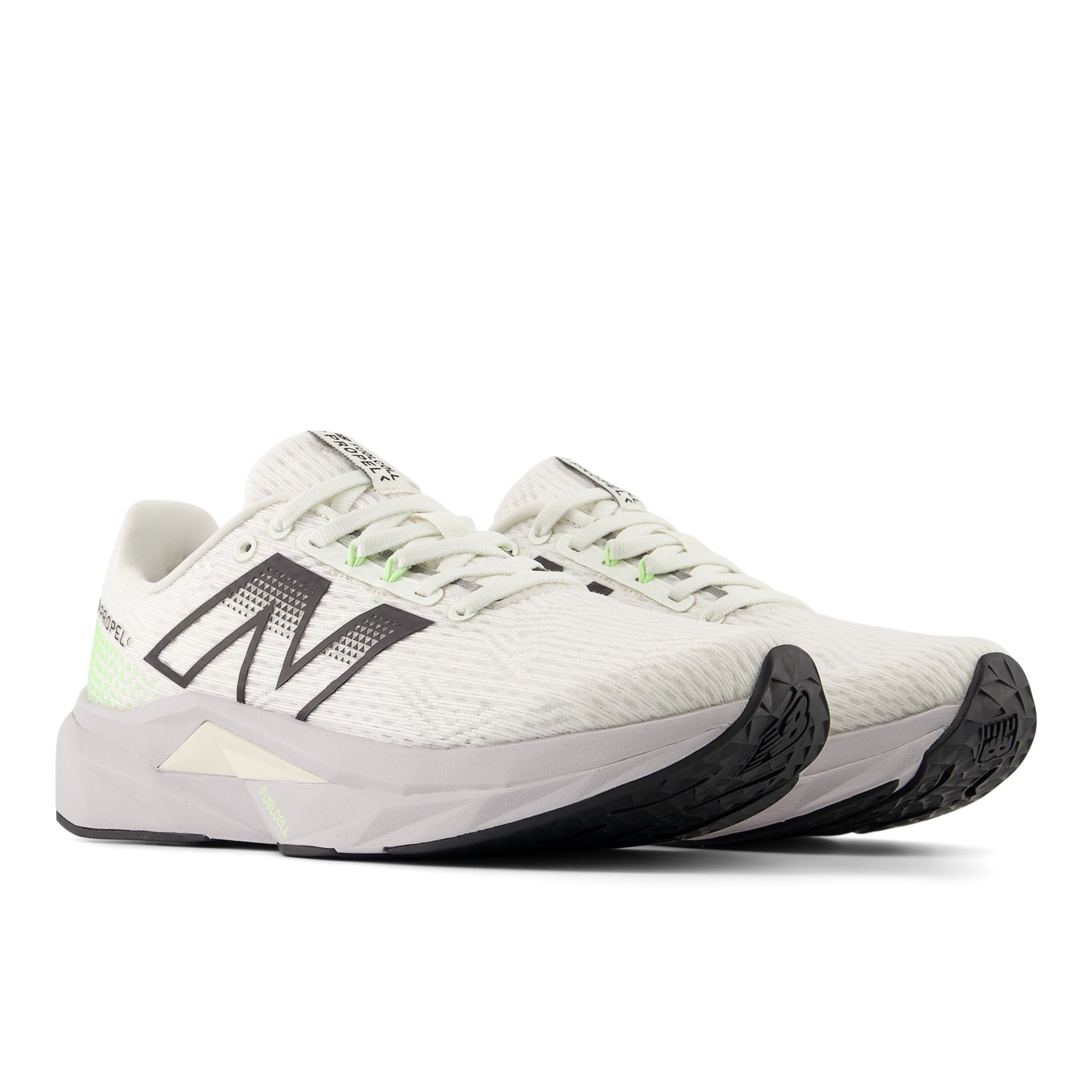 FuelCell Propelv5 – SEA SALT with MINT FLASH and Pearl Grey