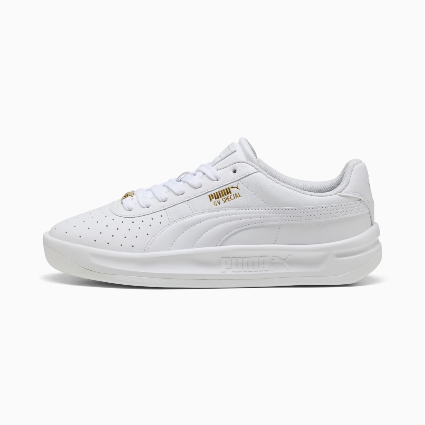 GV Special Sneakers – PUMA White-PUMA White
