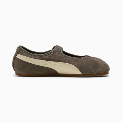 Tacklette Sneakers Women – Matte Bronze-Alpine Snow-Gum