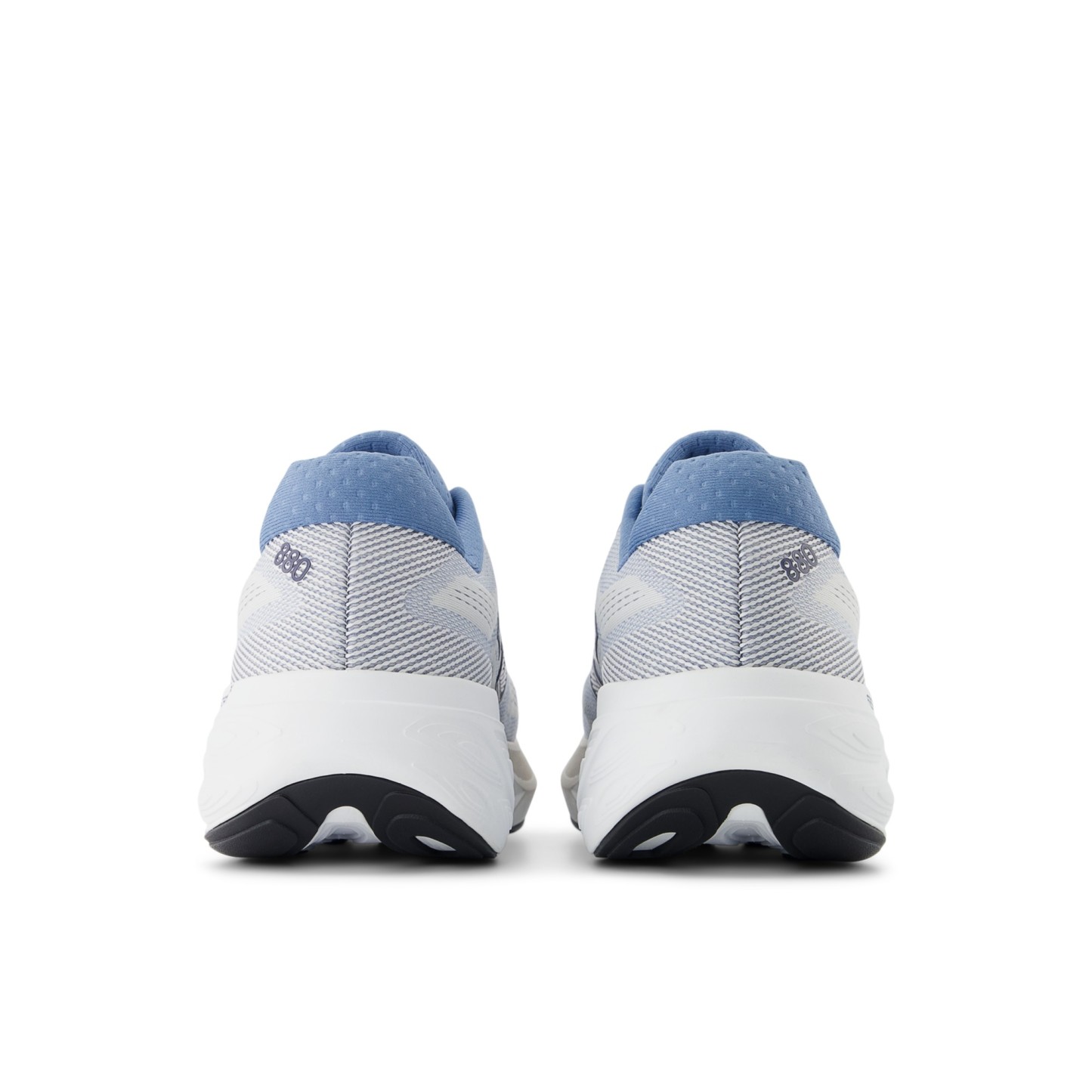 Fresh Foam X 880v15 – Shoreline Blue with Black and Grey Matter