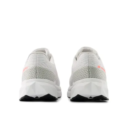 FuelCell Propelv5 – White with Urgent Red and Mineral