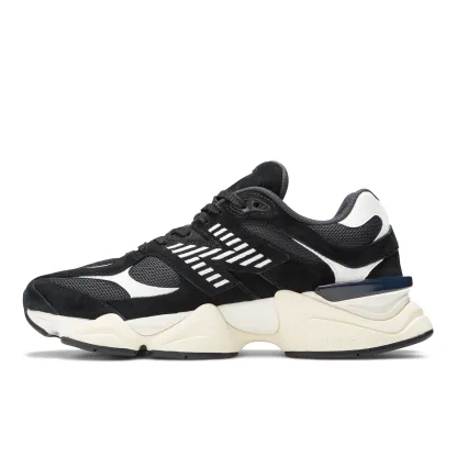 9060 – BLACK with BLACKTOP and White